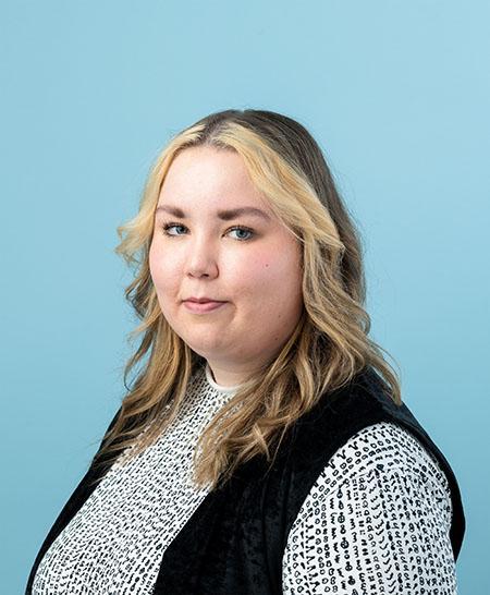 Minna Selkälä on Kennelliiton uusi verkkoviestinnän asiantuntija ...